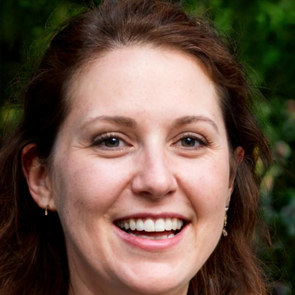Portraitfoto von Britta Kellmann